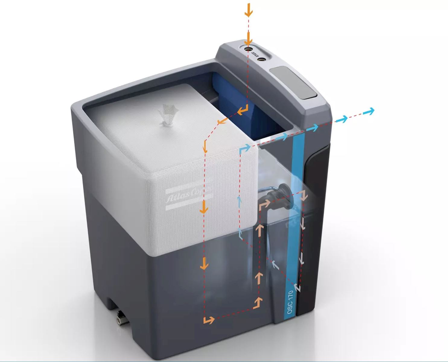 Oil-water separation: why it matters for compressors Oil-water separation: why it matters for compressors
