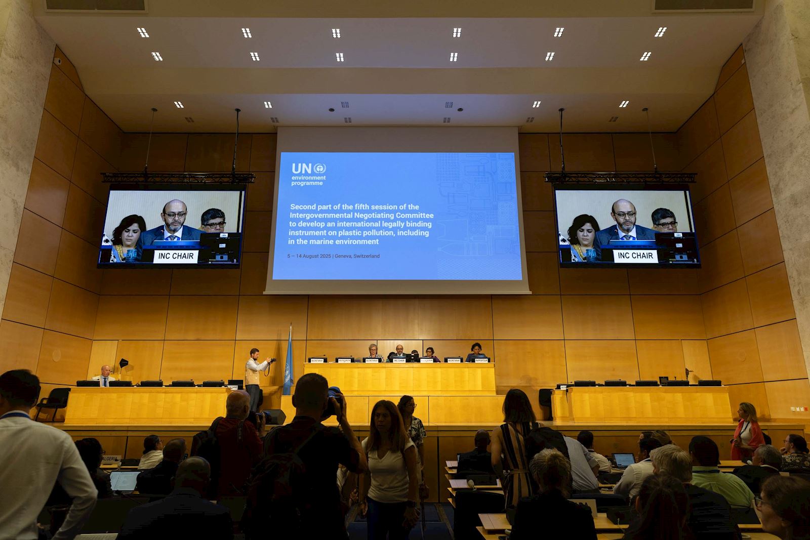 BPF statement on outcome of INC-5.2 BPF statement on outcome of INC-5.2