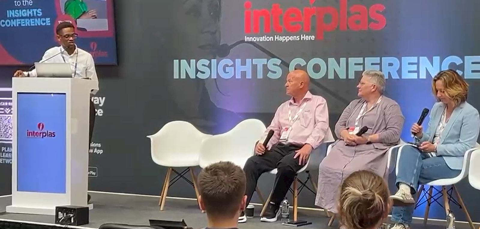Skills Panel at Interplas 2026