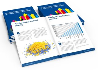 UK Plastics Industry Strategic Vision for Growth