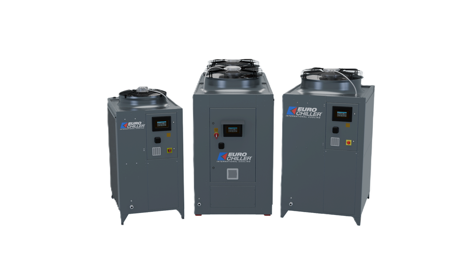 Eurochiller balances productivity and energy use at Interplas 2026 Eurochiller balances productivity and energy use at Interplas 2026