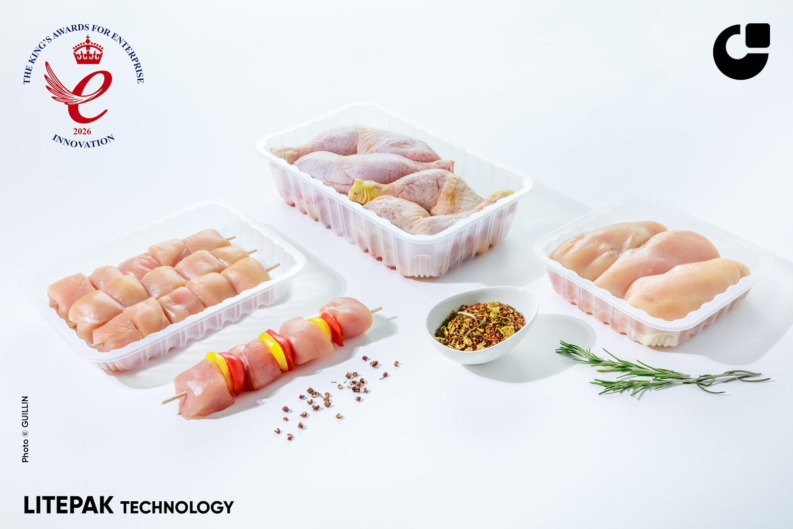 Royal Recognition for SHARPAK Innovation: Litepak Awarded The King’s Award for Enterprise: Innovation Royal Recognition for SHARPAK Innovation: Litepak Awarded The King’s Award for Enterprise: Innovation
