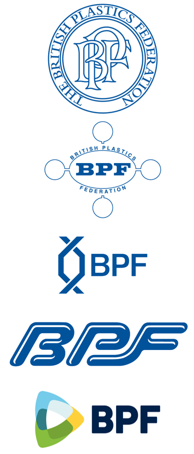 BPF logo history