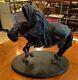 16 2002 Mint Withbox Weta Sideshow Nazgul Ringwraith And Steed Lord Of The Rings