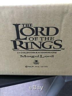 16 Asmus Toys Lord Of The Rings Witch King Morgul Lord