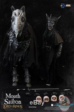 16 Scale The Lord of the Rings Series The Mouth of Sauron Asmus Toys