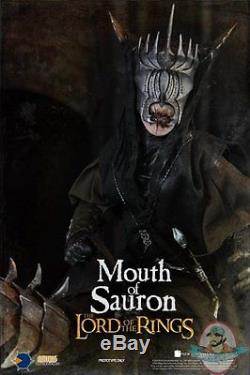 16 Scale The Lord of the Rings Series The Mouth of Sauron Asmus Toys