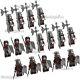 16x Lego Lord Of The Rings Uruk-hai Minifigs Orc Army Lot Of 16 New 9474 9471