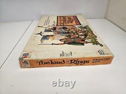 1978 79 The Lord of the Rings Adventure Game by Milton Bradley Complete Rare