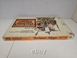 1978 79 The Lord of the Rings Adventure Game by Milton Bradley Complete Rare