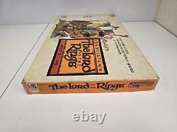 1978 79 The Lord of the Rings Adventure Game by Milton Bradley Complete Rare