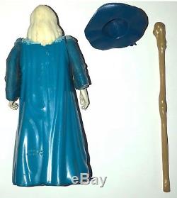 1979 Knickerbocker LORD OF THE RINGS GANDALF with Hat Staff FRODO GOLLUM