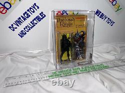1979 Knickerbocker Lord Of The Rings Ringwraith Black Rider Action Figure AFA 50