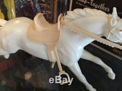 1979 LOTR Knickerbocker Lord Of The Rings Frodo's Horse Complete Un-Played With