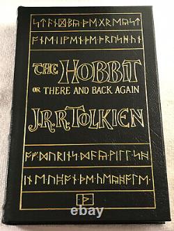 1984 The Easton Press Lord Of The Rings 5 Book Set J. R. R. Tolkien