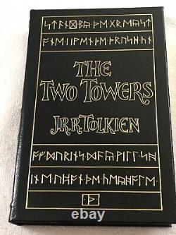 1984 The Easton Press Lord Of The Rings 5 Book Set J. R. R. Tolkien