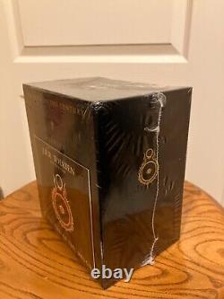 1999 HarperCollins LORD OF THE RINGS Millennium Edition Box Set SEALED Hardcover