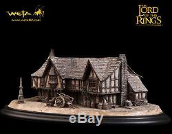 19/25 ARTIST PROOF NEVER OPENED The Prancing Pony WETA Lord of the Rings