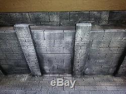 1/12 Massive Castle Diorama Lord of the Rings Marvel Legends Acba Star Wars