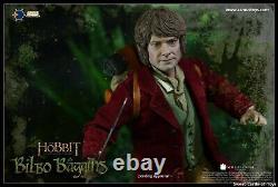 1/6 Asmus Toys Action Figure The Lord of the Rings Bilbo Baggins HOBT07 Toys
