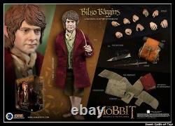 1/6 Asmus Toys Action Figure The Lord of the Rings Bilbo Baggins HOBT07 Toys