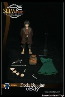 1/6 Asmus Toys Action Figure The Lord of the Rings Frodo Baggins LOTR014S Toys