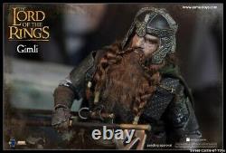 1/6 Asmus Toys Action Figure The Lord of the Rings Gimli LOTR018 In Stock