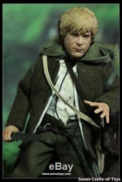 1/6 Asmus Toys Action Figure The Lord of the Rings Samwise Gamgee LOTR015S Toys