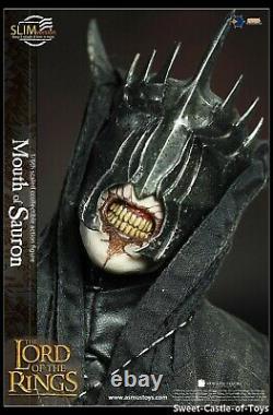 1/6 Asmus Toys Action Figure The Lord of the Rings The Mouth of Sauron LOTR009S