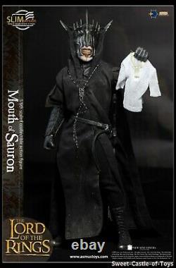 1/6 Asmus Toys Action Figure The Lord of the Rings The Mouth of Sauron LOTR009S