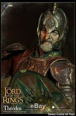 1/6 Asmus Toys Action Figure The Lord of the Rings Theoden LOTR022 Toys