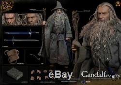 1/6 Asmus Toys CRW001 The Lord of the Rings Gandalf 2.0 Male Figure Collectible