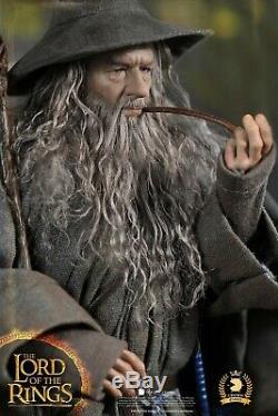 1/6 Asmus Toys CRW001 The Lord of the Rings Gandalf 2.0 Male Figure Collectible