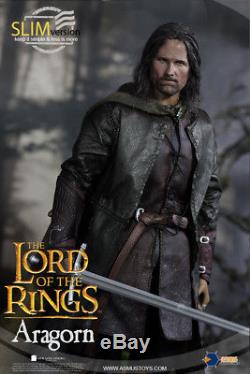 1/6 Asmus Toys Heores of Middle-Earth LOTR008S Lord of The Rings Aragorn New