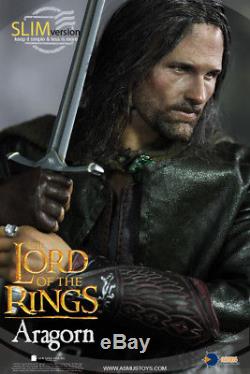 1/6 Asmus Toys Heores of Middle-Earth LOTR008S Lord of The Rings Aragorn New