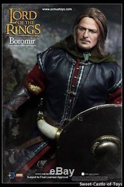 1/6 Asmus Toys The Lord of the Rings Boromir Rooted Hair Ver LOTR017H In Stock