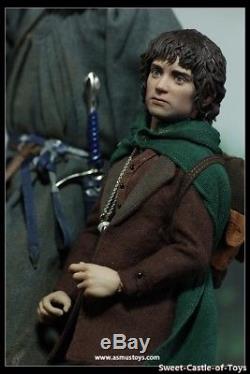 1/6 Asmus Toys The Lord of the Rings Frodo Baggins LOTR014S In Stock
