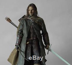 1/6 CUSTOM Scale Asmus Toys Lord of the Rings Aragorn Action figure 12 inch