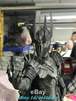 1/6 Sauron Statue Resin Model GK Collections Weta Replica The Lord of the Rings