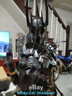 1/6 Sauron Statue Resin Model GK Collections Weta Replica The Lord of the Rings
