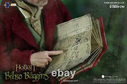 1/6 Scale Asmus Toys Bilbo Baggins Hobbit LOTR Lord Of The Rings Series Figure