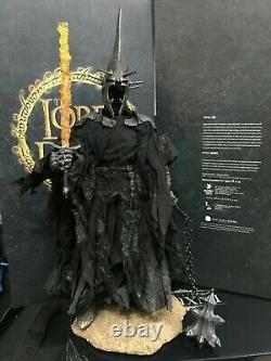 1/6 Scale Asmus Toys Lord of the Rings Morgul Lord Action Figure