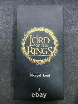 1/6 Scale Asmus Toys Lord of the Rings Morgul Lord Action Figure