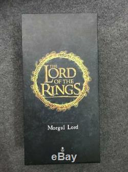 1/6 Scale Asmus Toys Lord of the Rings Morgul Lord Action figure 12 inch