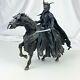 2001 Lord Of The Rings Mouth Of Sauron And Horse Lotr Middle Earth Deluxe