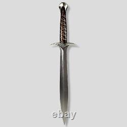 2001 Lord of the Rings'Sting' Frodos Sword United Cutlery UC1264 Wall Display