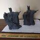 2002 Authentic Sideshow Weta Lord Of The Rings'the Argonath' Polystone Bookends