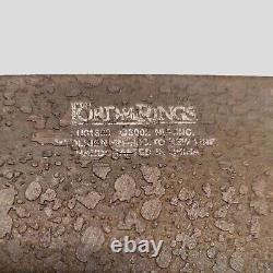 2002 Lord Of The Rings Uruk-Hai Scimitar United Cutlery UC1309 Official License