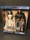 2003 The Lord Of The Rings Barbie Dolls Return Of The King B3449 Aragorn Arwen