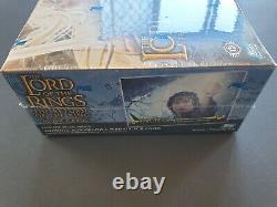 2003 Topps Lord of the Rings Return of the King Trading Card Sealed Hobby Box